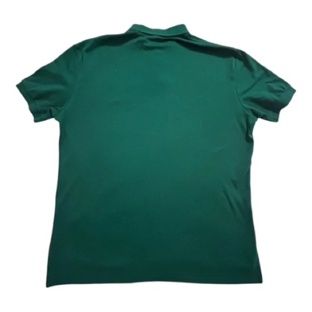 Ralph Lauren Classic Green Polo Shirt Xl